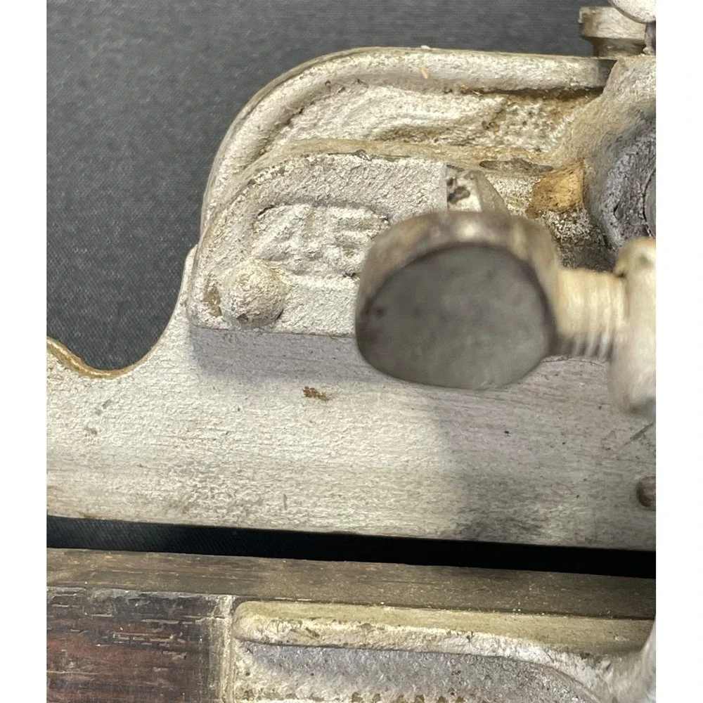 Early Stanley No 45 Combination Plane Rosewood Handle Antique‎ Woodworking Tool